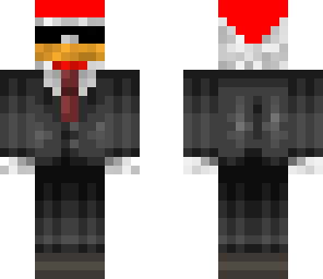 xmas chicken