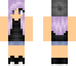 pastel purple