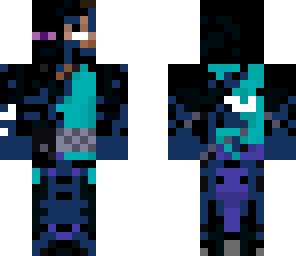 venom enderman