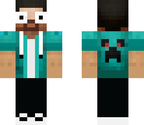 herobrine like this