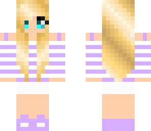 purple girl 2