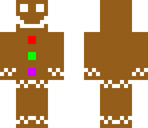 gingerbread man