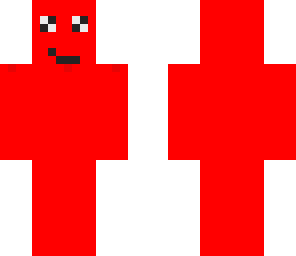 red man fun time