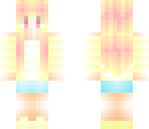 sunset girl