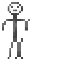 stick man