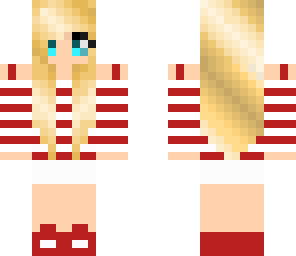 red girl 2