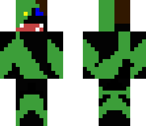 green spawn