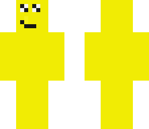 yellow man fun time