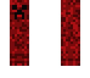red creeper