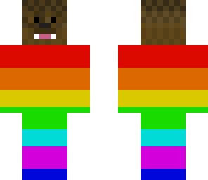 rainbow bacca