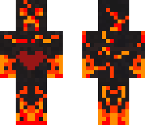 loving lava creeper