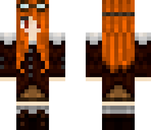 fox girl