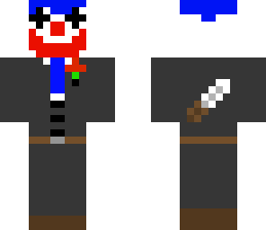 horror clown