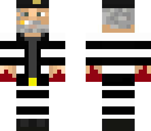 bill in jail suit