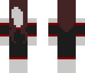 slender girl