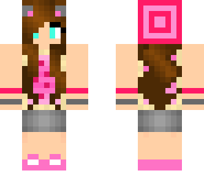 nyan teen girl