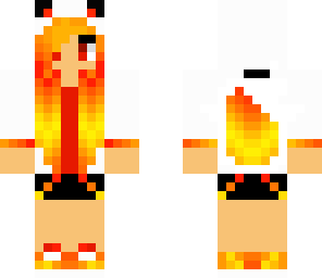 fire girl