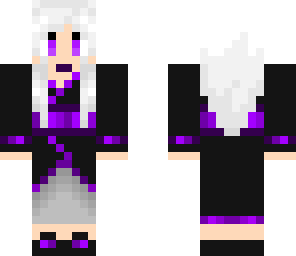 my ender girl skin