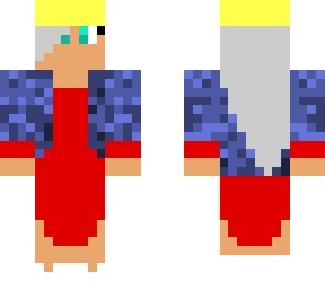 skin for wolfwaker with straw hat