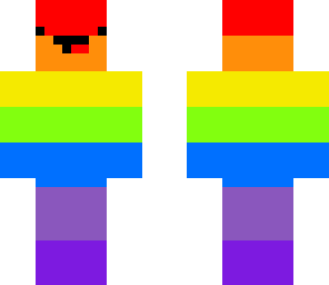 derpy rainbow