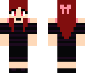 my first skin