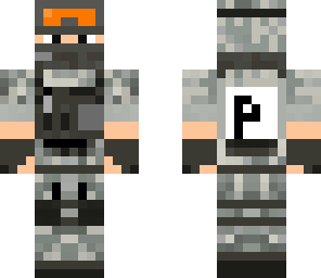 soldier