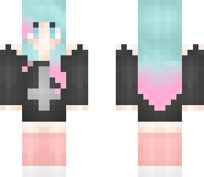 pastel goth