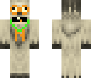 rapping yeti