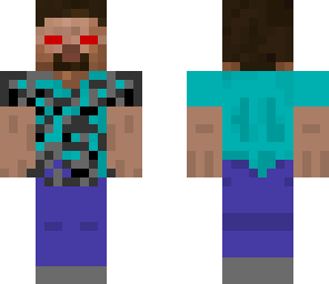 deadly herobrine
