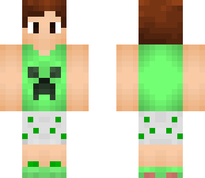 cool creeper guy