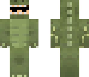 dino suit new