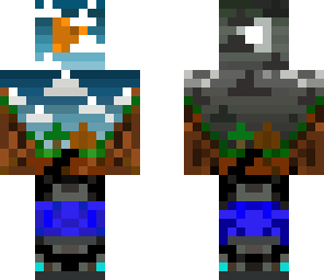 world skin