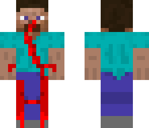 bleeding steve