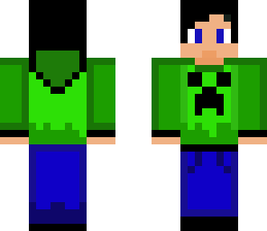 creeper guy