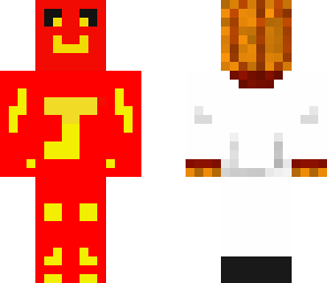 red yellow flash