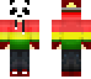 panda boy