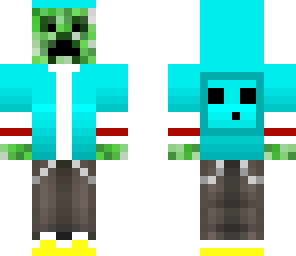creepy dude