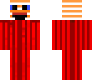 bloody inmate