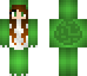 turtle girl