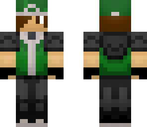 pokeman green