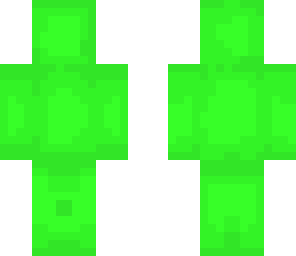 green skin base