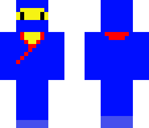 blue ninja