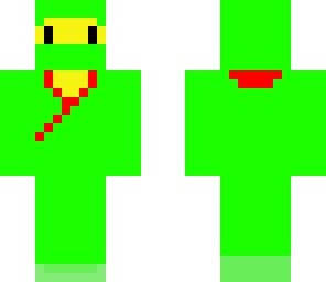 green ninja