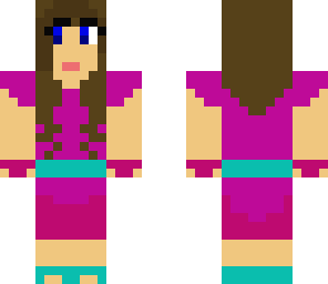 fancy girl