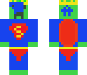 king superman creeper