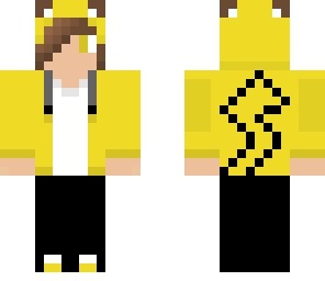 plain pikachu
