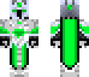 original emerald man
