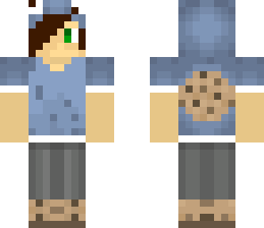 cookie monster boy