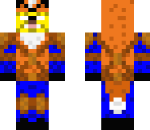 foxzilla-ssj