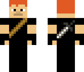 zombie survival ginger